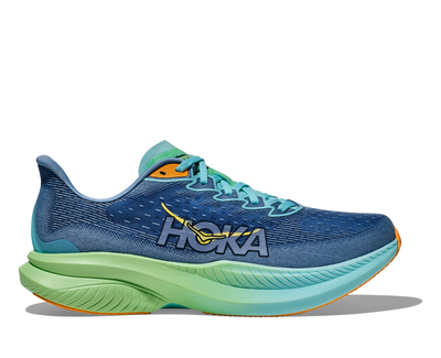 HOKA Men's Mach 6 - DUSK / SHADOW