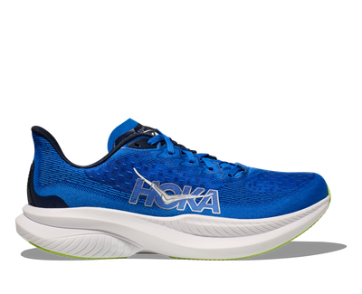 HOKA Mach 6 para hombre - COBALTO ELÉCTRICO / AZUL MARINO UNIVERSITARIO