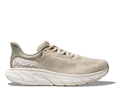 Zapatillas Hoka Arahi 7 Wide para hombre, color avena y cebada (1147870-OKB)
