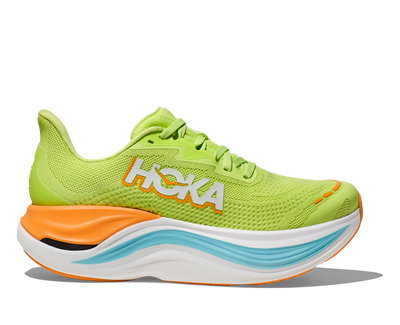 HOKA Men's Skyward X - LETTUCE / CLOUDLESS