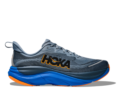 HOKA Skyflow - DOWNPOUR / THUNDER CLOUD (Wide)