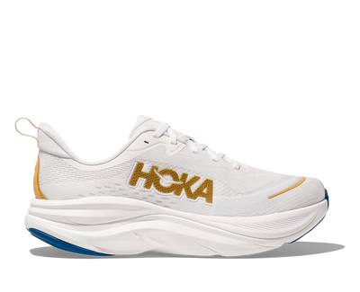 HOKA Men's Skyflow - FROST / GOLD