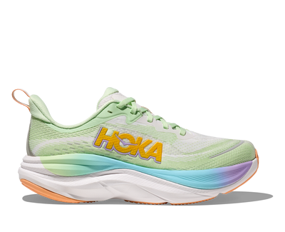 HOKA Men's Skyflow - LUNA MOTH / WHITE