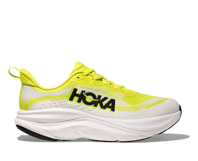 HOKA Skyflow para hombre - NEON HOKA CITRUS / NEON WHITE