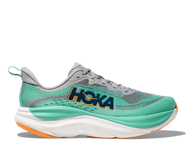 HOKA Men's Skyflow - STELLAR GREY / SHORELINE
