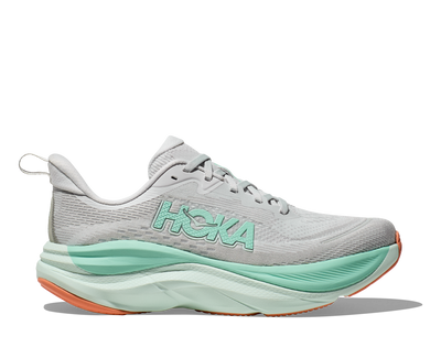 HOKA Women's Skyflow - COSMIC GREY / SEAFOAM