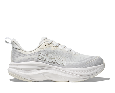 HOKA Women's Skyflow - FROST / COSMIC GREY