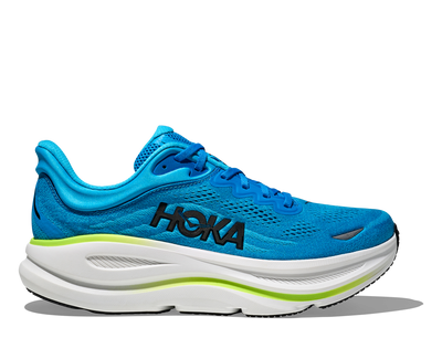 HOKA Bondi 9 para hombre - AZUL CIELO / AZUL HOKA