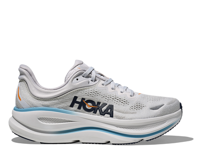 HOKA Bondi 9 para hombre - STARDUST / GRIS CÓSMICO