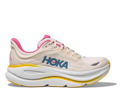HOKA Bondi 9 para mujer - ALABASTRO / ABEDUL