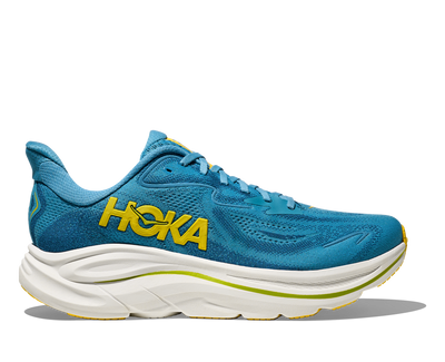 HOKA Clifton 10 para hombre - Azul alpino / Noche de niebla