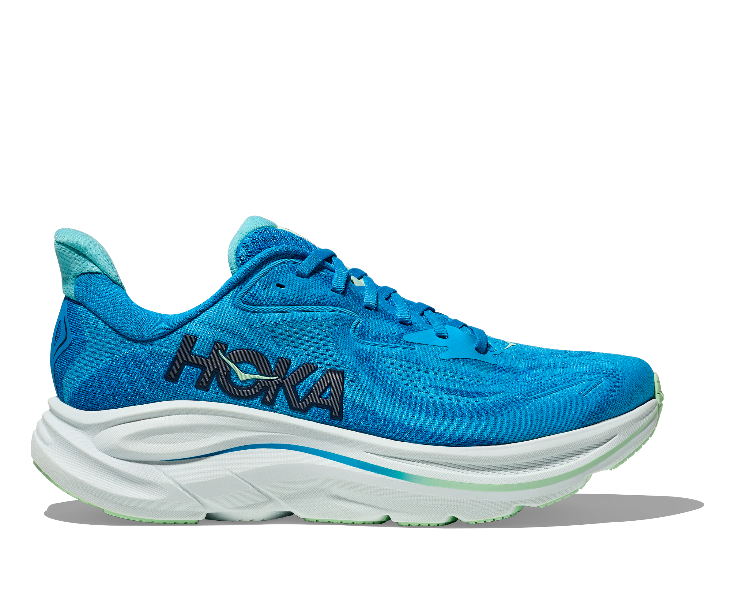 HOKA Men's Clifton 10 - HOKA BLUE / SKYWARD BLUE | HOKA Running