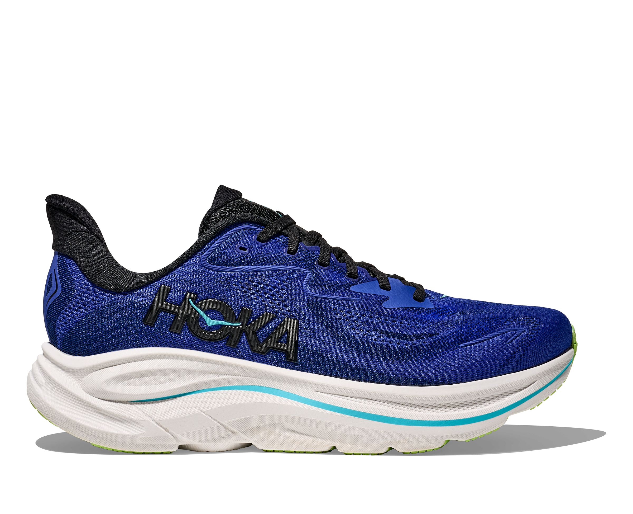 HOKA CLIFTON 10 ワイド　ランニングシューズ 青 HOKA Men's Clifton 10 - NIGHT SKY / MIDNIGHT BLUE | HOKA Running