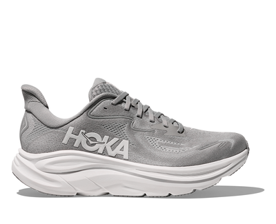 HOKA Clifton 10 para hombre - GRIS ESTELAR / POLVO DE ESTRELLAS
