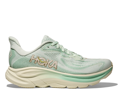 HOKA Women's Clifton 10 - SEA GLASS / JADEITE