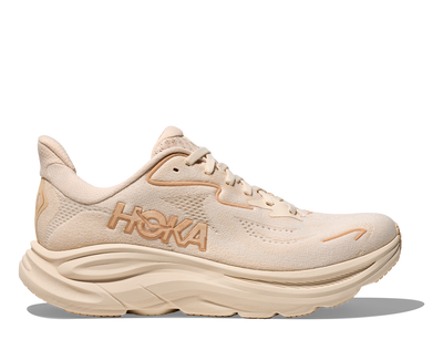 HOKA Women's Clifton 10 - VANILLA / BIRCH