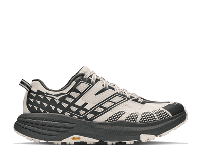 HOKA Unisex Speedgoat 2 - ALABASTER / OUTER ORBIT
