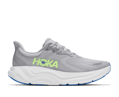 HOKA Men's Arahi 8 - STELLAR GREY / STARDUST