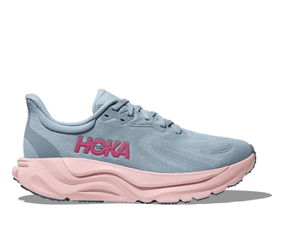 HOKA Women's Arahi 8 - DRIZZLE / PETAL