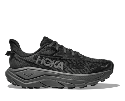 HOKA Women's Challenger 8 - BLACK / OUTER ORBIT