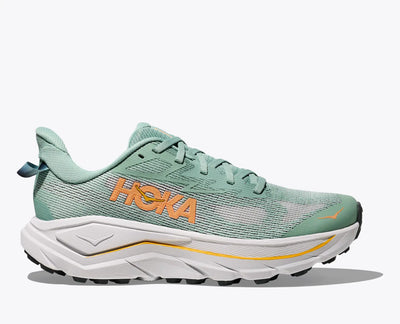 HOKA Women's Challenger 8 - JADE / COSMIC GREY
