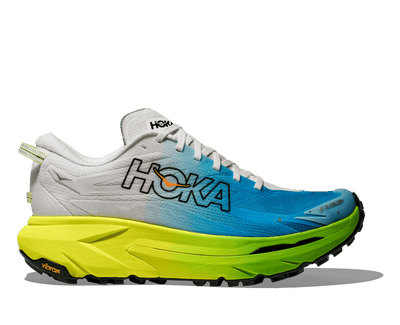 HOKA Men's Mafate 5 - FROST / HOKA CITRUS