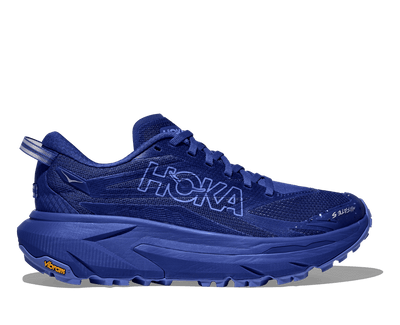 HOKA Women's Mafate 5 - CELESTIAL BLUE / BLUE BLOSSOM