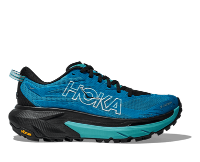HOKA Women's Mafate 5 - SKYWARD BLUE / BLACK