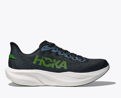 HOKA Men's Mach 7 - VARSITY NAVY / FADED NAVY (Wide)