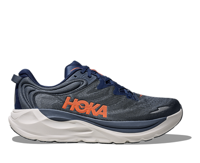 HOKA Men's Gaviota 6 - MIDNIGHT BLUE / FADED NAVY