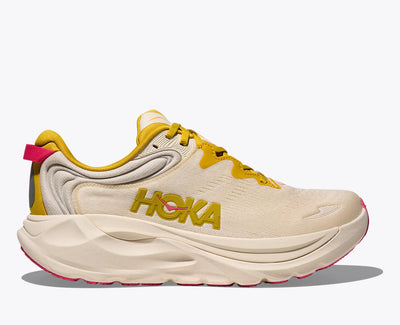 HOKA Gaviota 6 para mujer - NEGRO/NEGRO (Extra ancho)