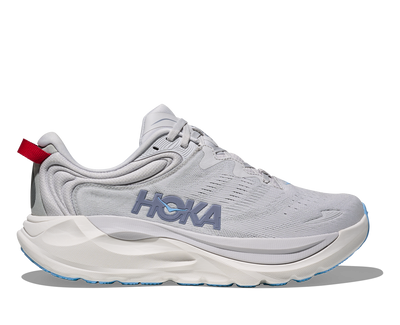 HOKA Gaviota 6 para mujer - GRIS CÓSMICO / POLVO DE ESTRELLAS