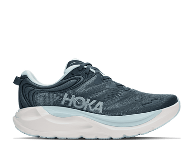 HOKA Women's Gaviota 6 - FADED NAVY / GLIMMERING BLUE (Extra Wide)