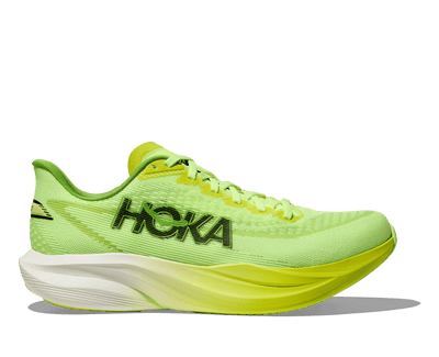 HOKA Women's Mach 7 - NEON YUZU / HOKA CITRUS