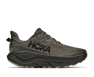HOKA Men's Challenger 8 GTX - ANTIQUE OLIVE / BLACK