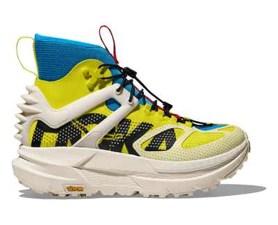HOKA Unisex Mafate X Hike - HOKA CITRUS / ALABASTER