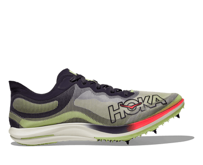 HOKA Unisex Cielo Flyx Lite - SQUID INK / NEON YUZU