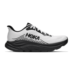 WHITE / BLACK