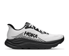 WHITE / BLACK
