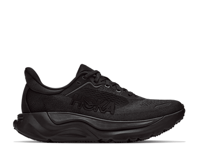 HOKA Women's Arahi 9 - BLACK / BLACK (Wide)