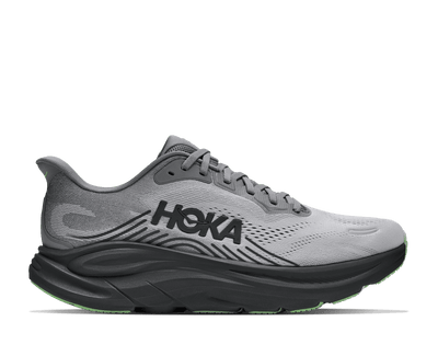 HOKA Men's Clifton 11 - GALACTIC GREY / STARDUST (Extra Wide)