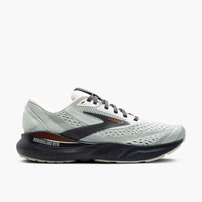 Brooks Adrenaline GTS 24 para mujer (ancho) - Mercurio/Ébano/Cobre