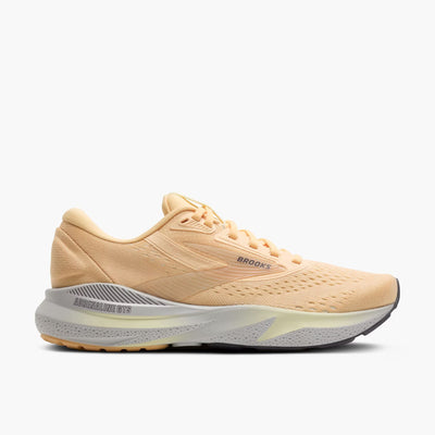 Brooks Adrenaline GTS 24 para mujer - Sherbert/Oyster/Sylvan