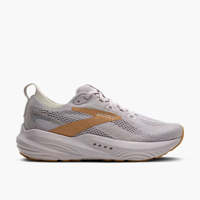 Brooks Glycerin 22 para mujer - Lila/Caramelo/Coco