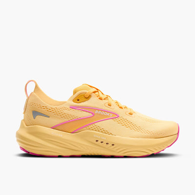 Brooks Glycerin 22 para mujer - Sherbert/Albaricoque/Rosa