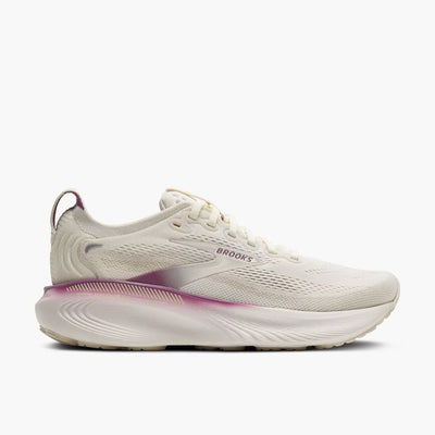Brooks Adrenaline GTS 25 para mujer - Coco/Argyle