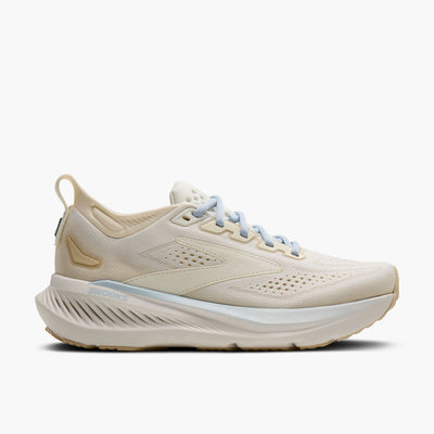 Women's Brooks Glycerin 23 - Coconut/Sand/Skyway