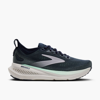 Women's Brooks Glycerin 23 EXTRA WIDE - Spellbound/Yucca/Pink