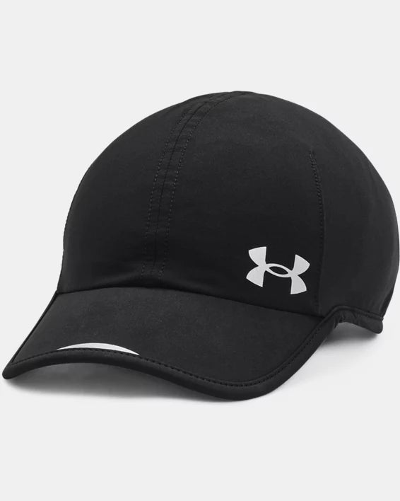 Black under armour hat womens on sale