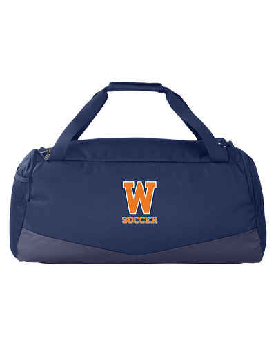 Bolsa de deporte Walpole Boys Soccer Under Armour 5.0 LG (1369224)